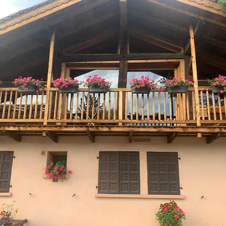 La Ferme Du Mont סרווז