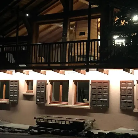 La Ferme Du Mont *