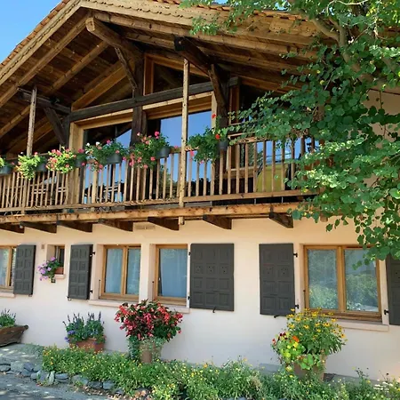 La Ferme Du Mont סרווז