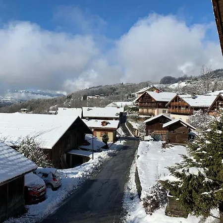La Ferme Du Mont * סרווז