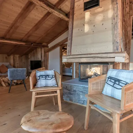 La Ferme Du Mont בקתה *