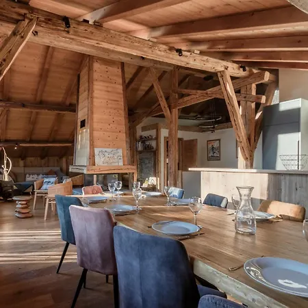 La Ferme Du Mont *