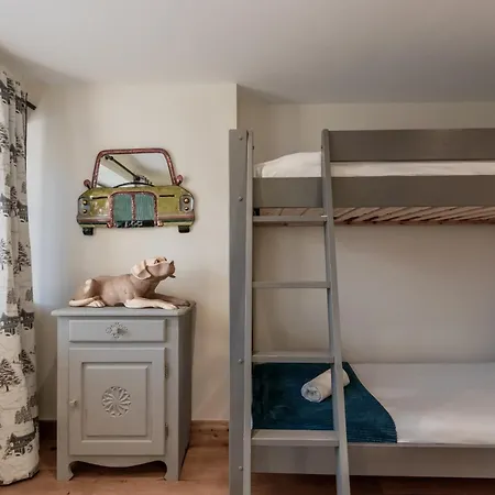 La Ferme Du Mont בקתה *