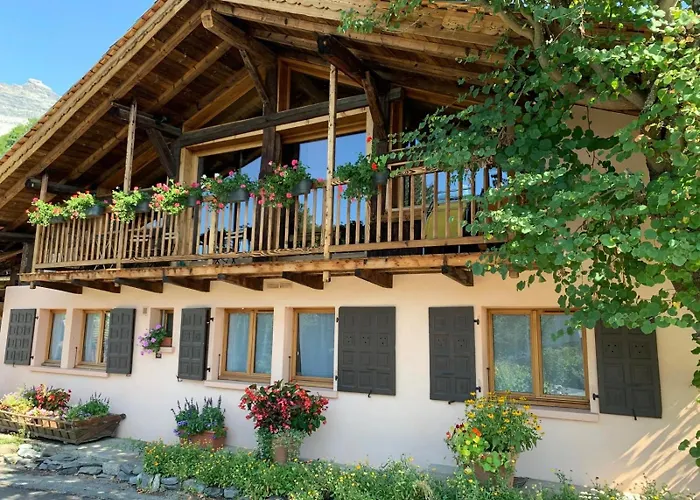 La Ferme Du Mont Servoz