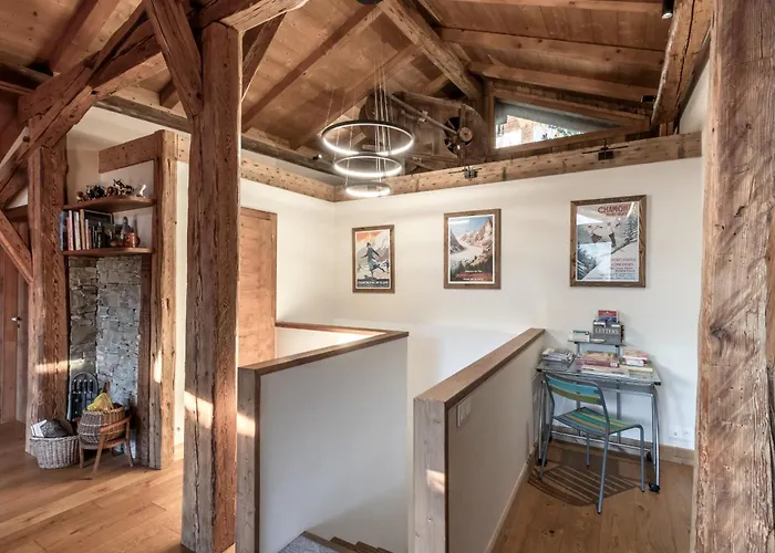 La Ferme Du Mont Horská chata