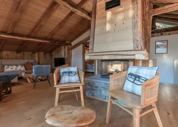 La Ferme Du Mont Horská chata *