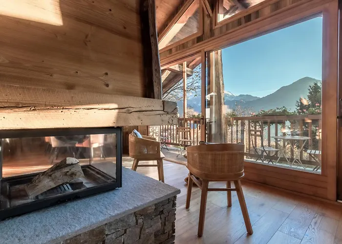 La Ferme Du Mont Horská chata