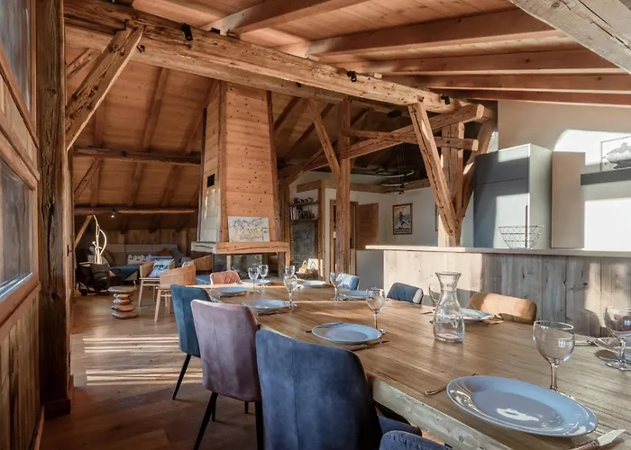 La Ferme Du Mont *