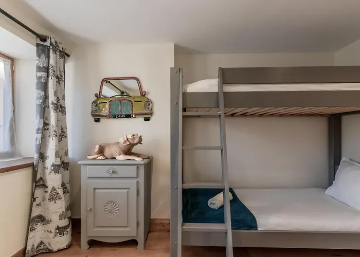 La Ferme Du Mont Horská chata *