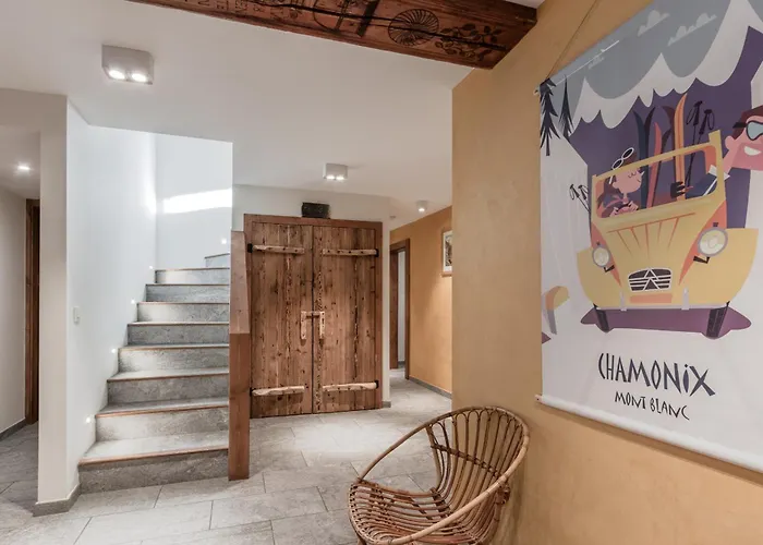 La Ferme Du Mont Servoz